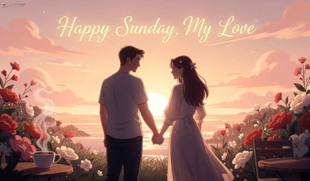Encouraging Happy Sunday SMS