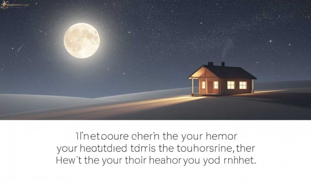 Good Night Message For A Female Friend