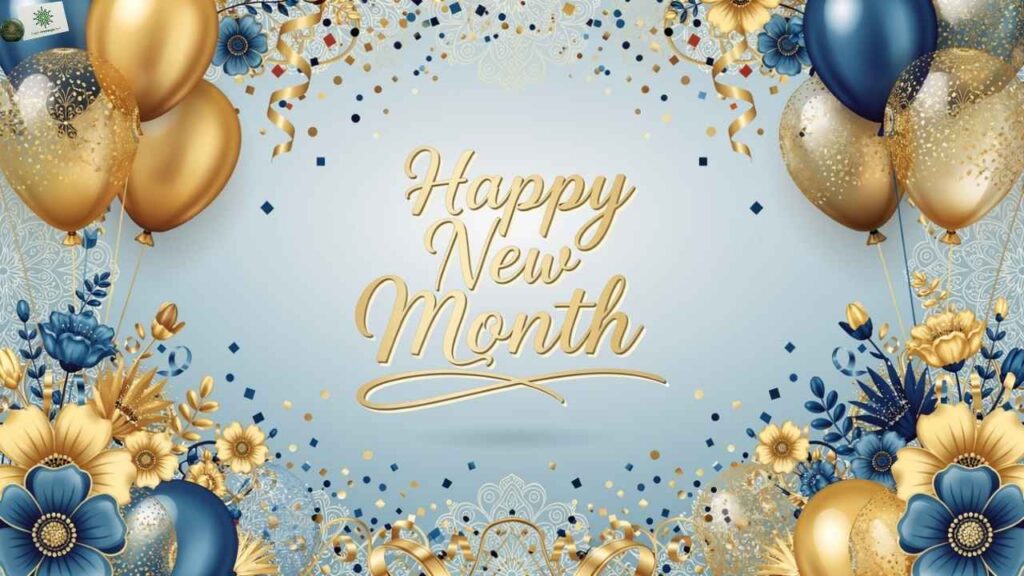 Happy New Month Message to My Mom