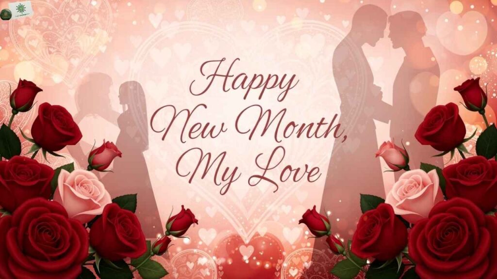 Happy New Month Messages for Daughter