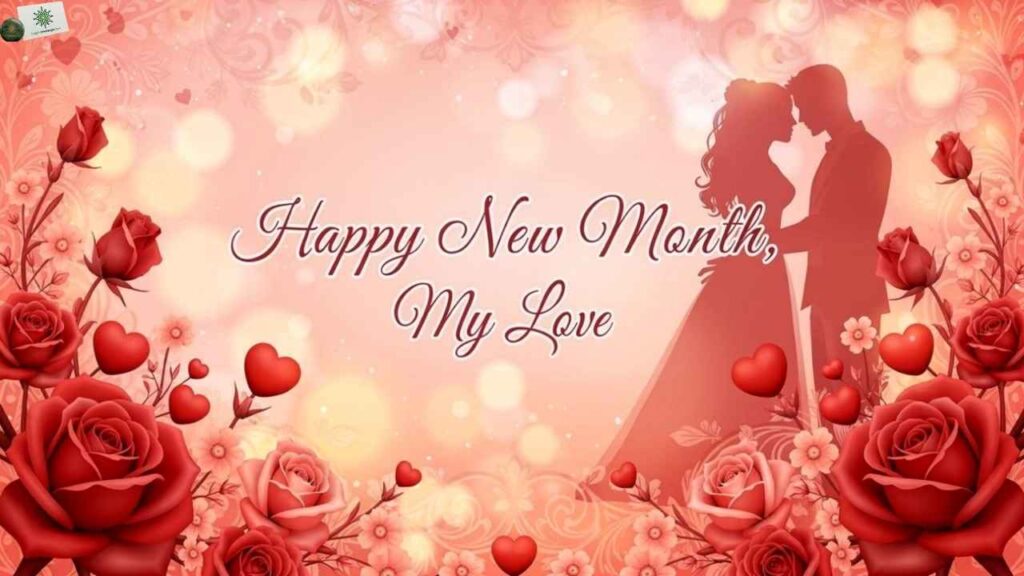 Happy New Month Messages for Family