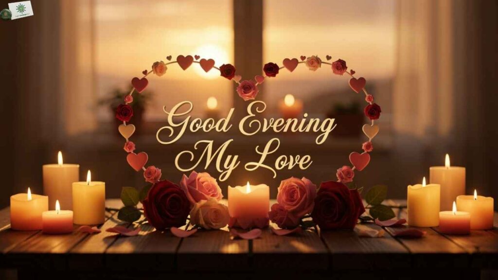 Heartfelt Good Evening Messages Straight from the Heart