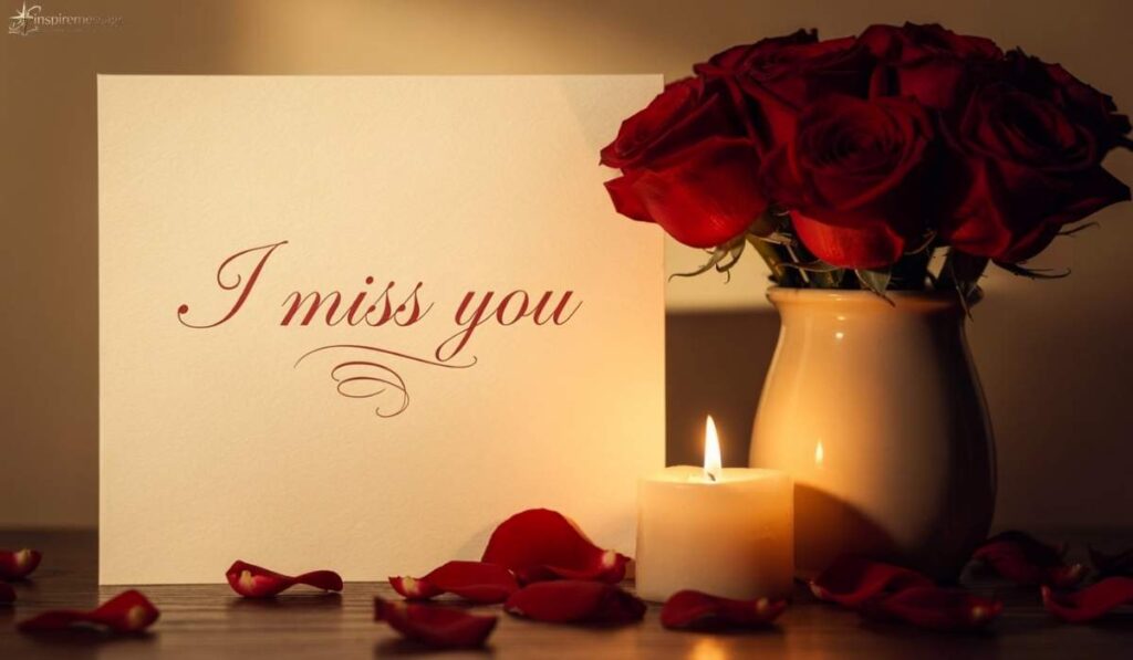 I Love You Message for Her