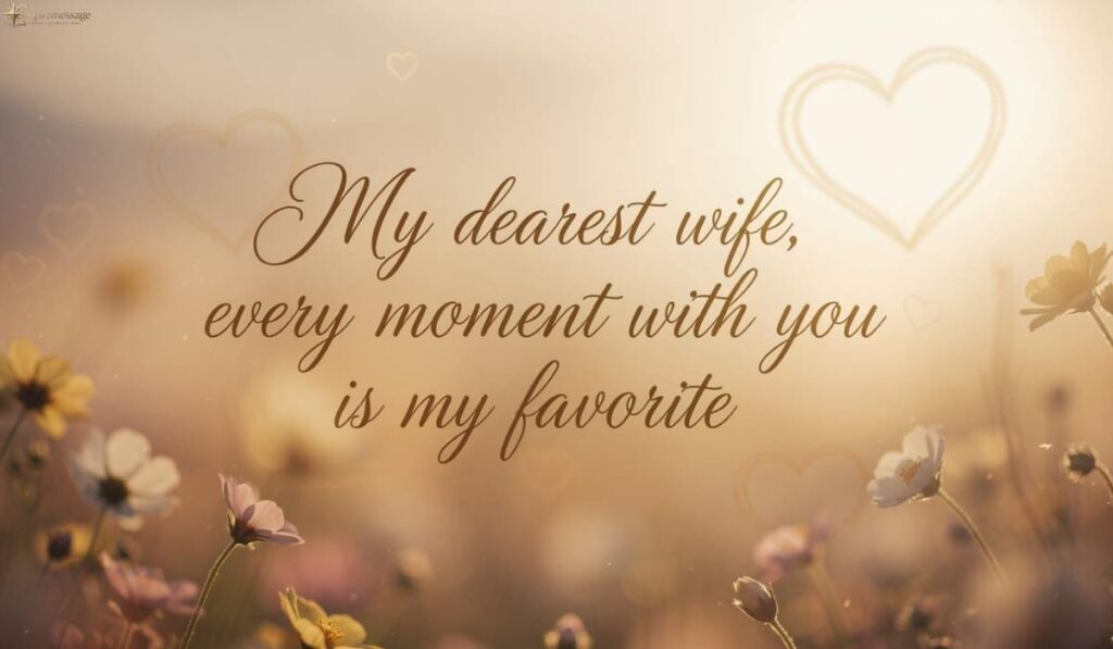 Romantic Love Quotes for Wife in Hindi