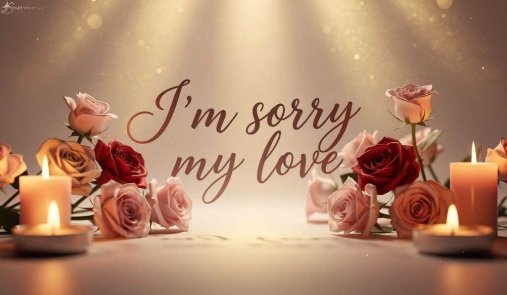 Romantic Sorry Messages For Wife In Urdu