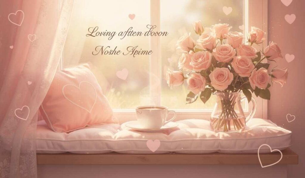 Good Afternoon Message for Her in Long-Distance Relationships