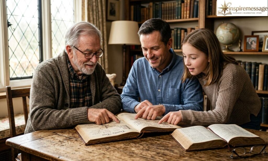Why Are Family Trees Important in the Bible?