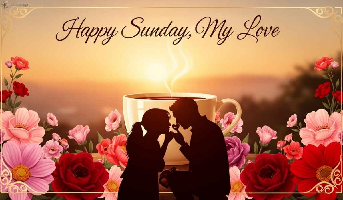 225+ Happy Sunday Messages for Your Love – Sweet & Heart Touching Texts