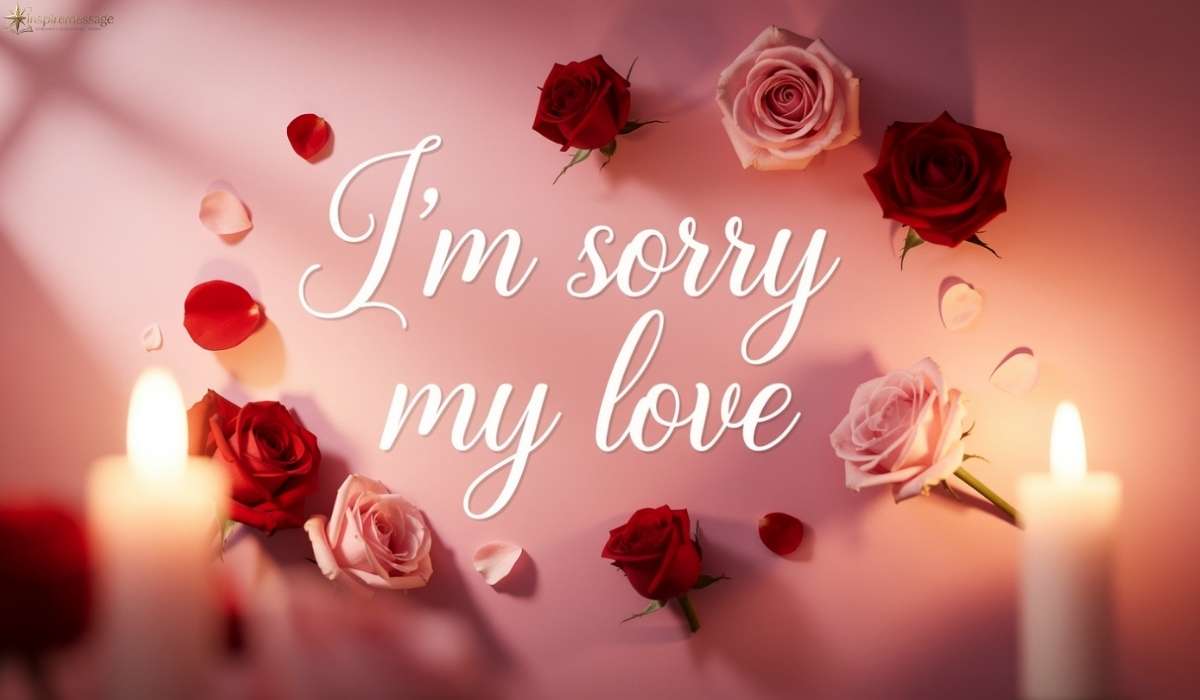 225+ Romantic Apology Messages for Love – Sweet, Deep & Emotional Sorry Texts for HimHer