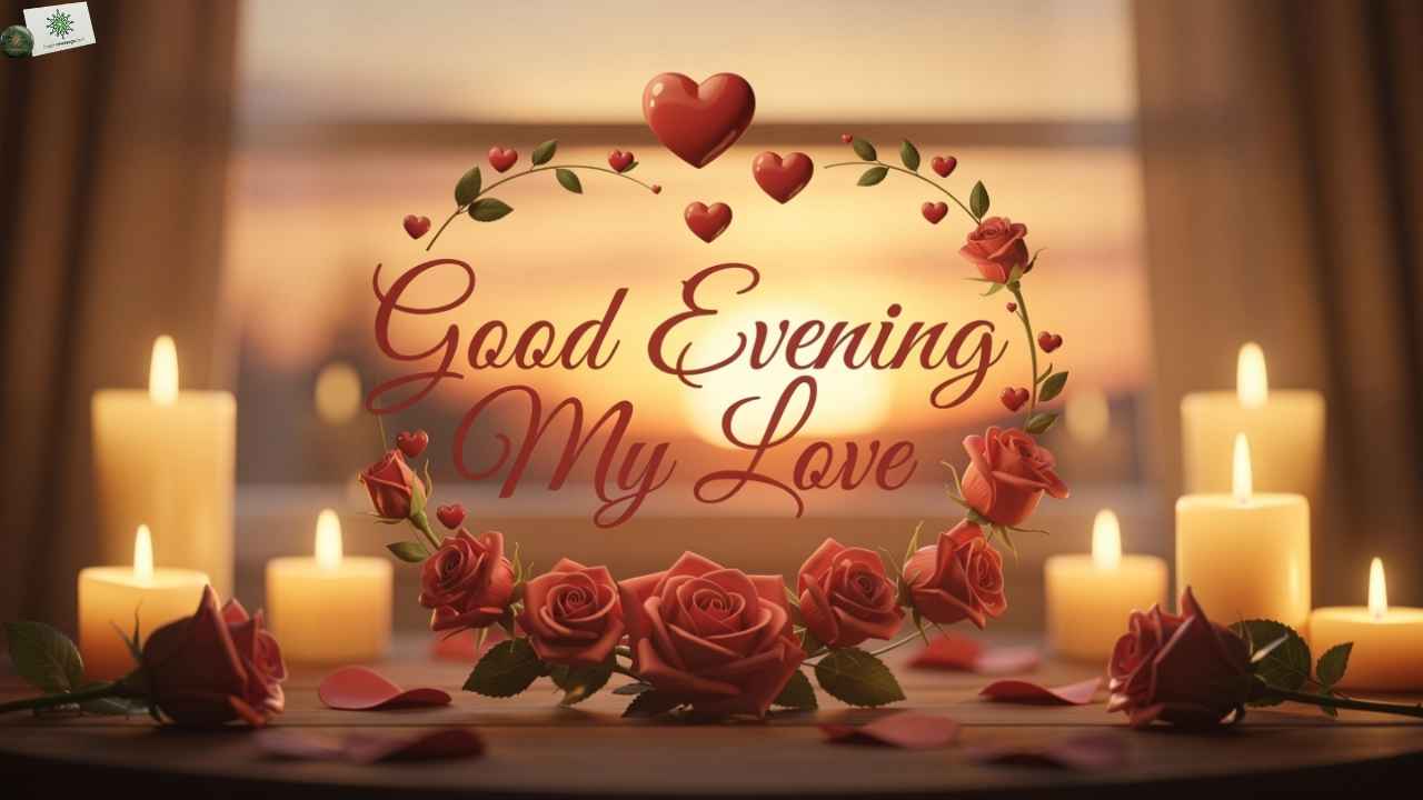 325+ Good Evening Messages to My Love – Sweet, Cute & Emotional Love Texts