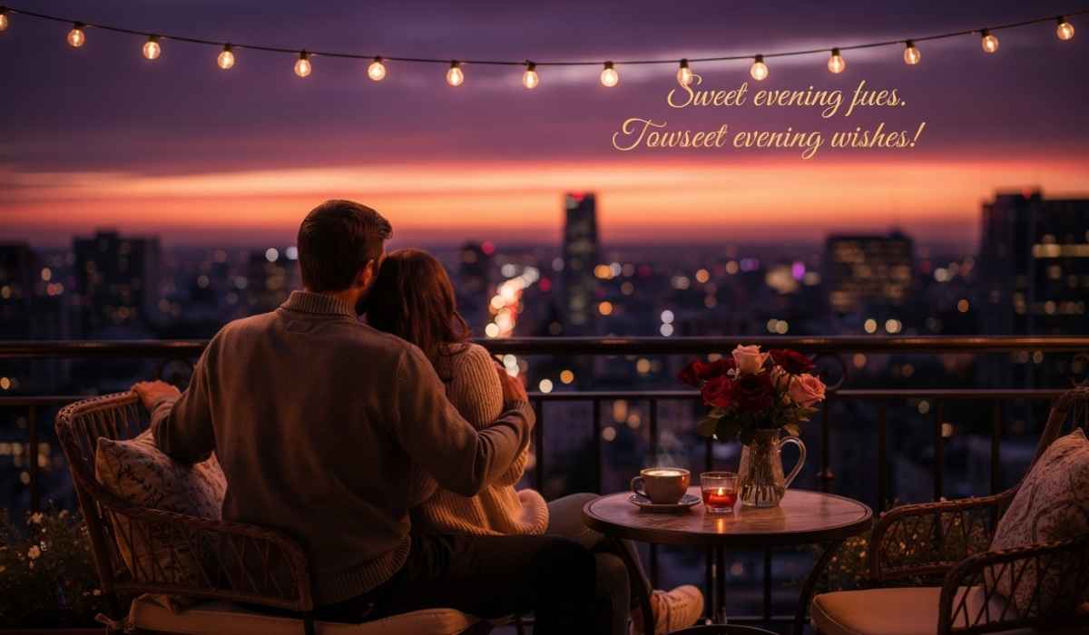 225+ Good Evening Messages for Special Person That Touch the Heart 