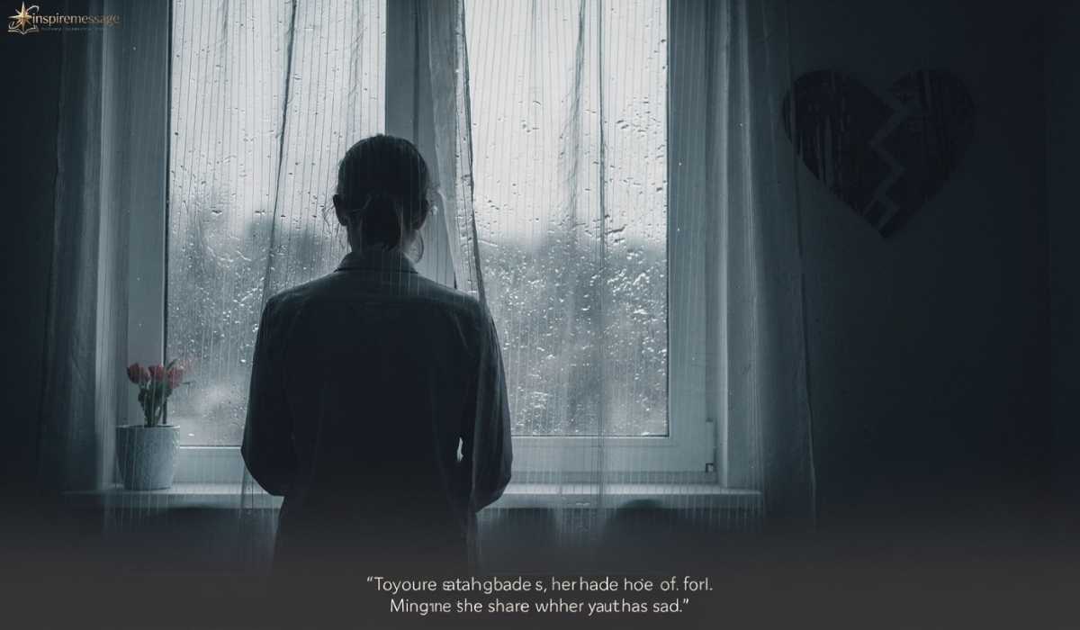 225+ Sad Messages to Make Her Cry and Express Your Deepest Feelings